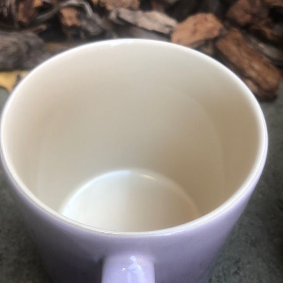 New Purple LE CREUSET Mug - Picture 4 of 4